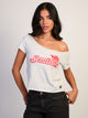 THE WILD COLLECTIVE NHL OTTAWA SENATORS TEE