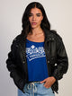 THE WILD COLLECTIVE NHL TORONTO MAPLE LEAFS TEE