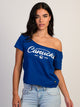 THE WILD COLLECTIVE NHL VANCOUVER CANUCKS TEE