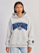 THE WILD COLLECTIVE LNH TORONTO MAPLE LEAFS Chandail à capuchon 
