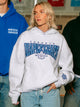 THE WILD COLLECTIVE THE WILD COLLECTIVE NHL TORONTO MAPLE LEAFS HOODIE - Boathouse