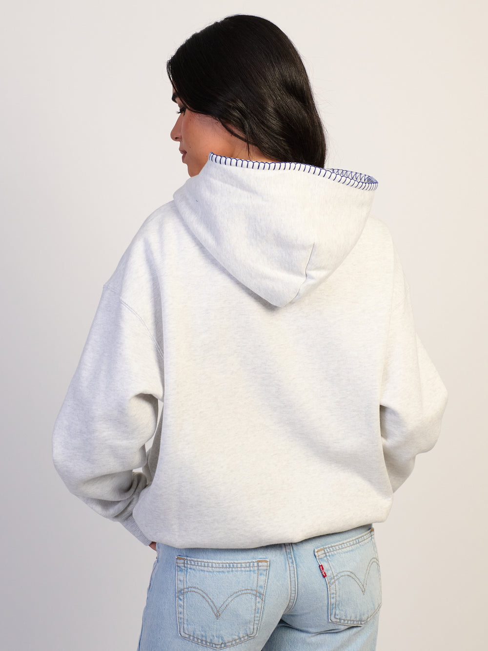 THE WILD COLLECTIVE THE WILD COLLECTIVE NHL TORONTO MAPLE LEAFS HOODIE - Boathouse