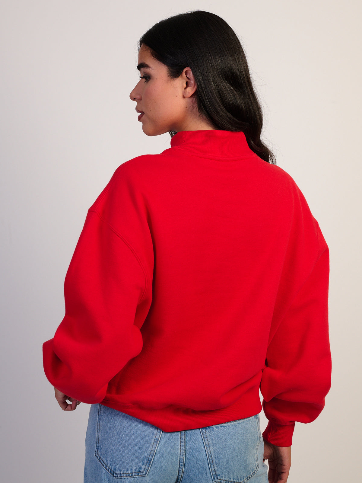 THE WILD COLLECTIVE NHL CALGARY FLAMES MOCKNECK
