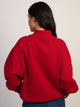 THE WILD COLLECTIVE NHL MONTREAL CANADIANS MOCKNECK HOODIE