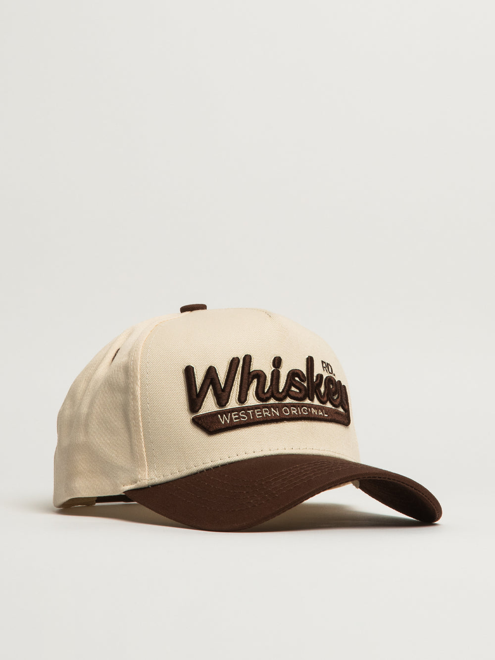WHISKEY ROAD WESTERN OG