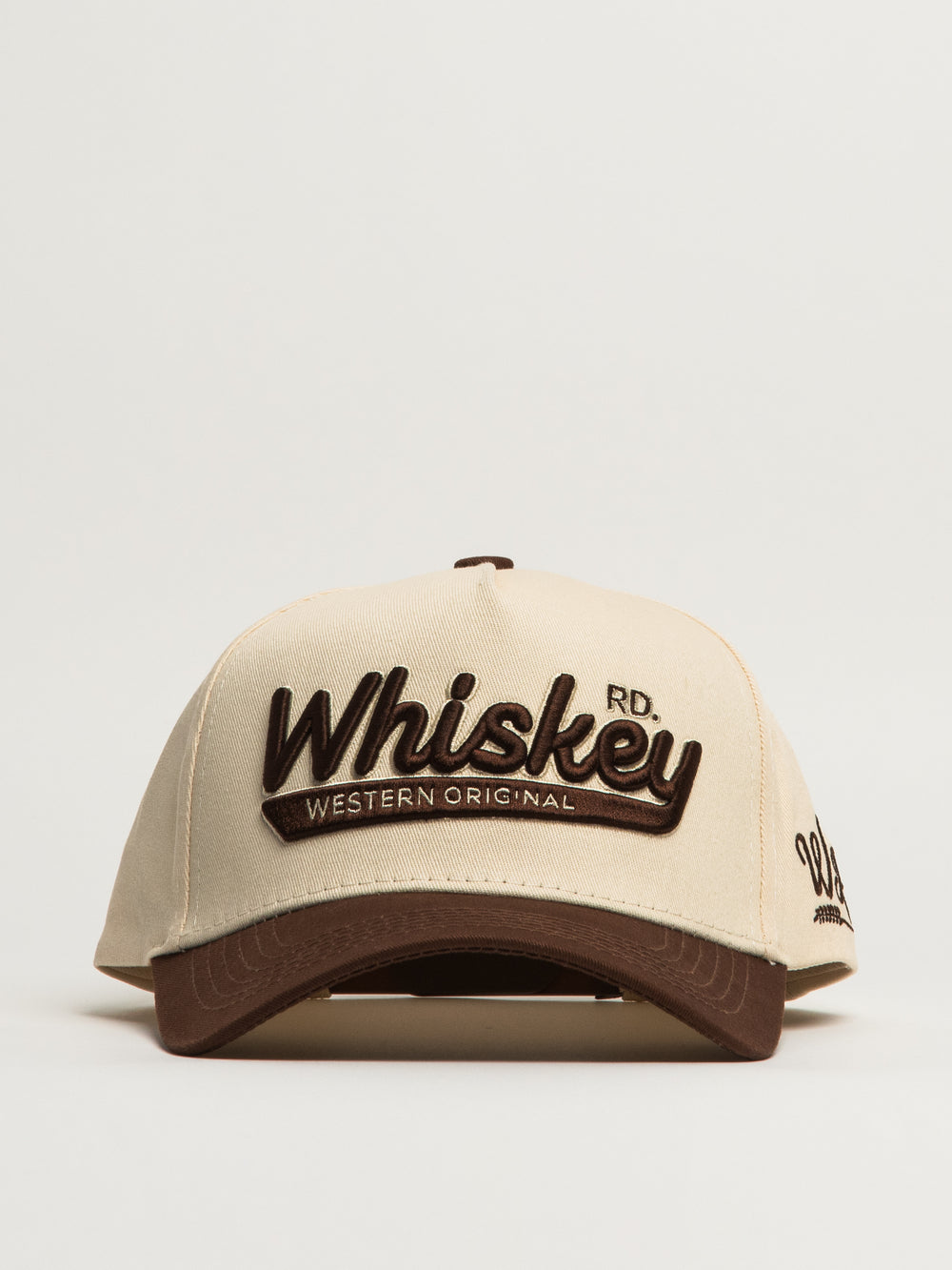 WHISKEY ROAD WESTERN OG