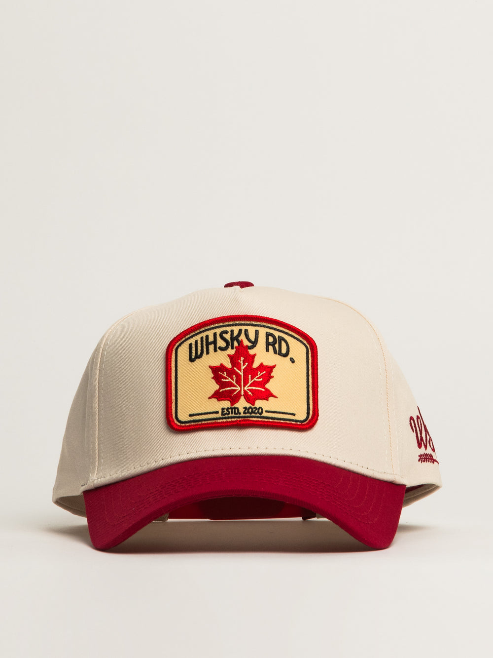WHISKEY ROAD THE CANUK PREMIUM HAT
