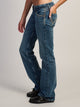 WRANGLER SADIE BOOTCUT TAILLE BASSE