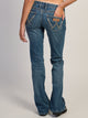 WRANGLER SADIE BOOTCUT TAILLE BASSE