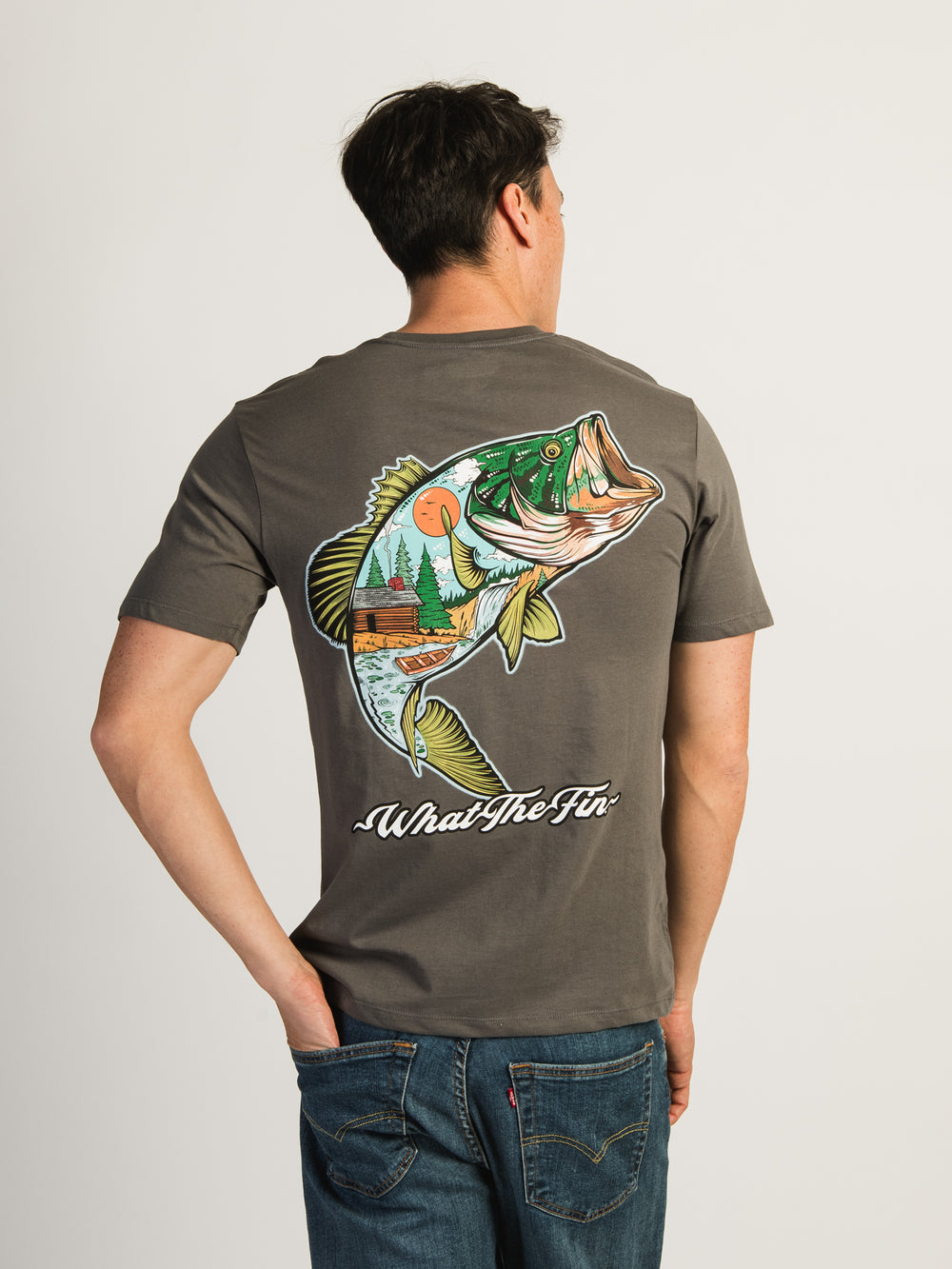 T-SHIRT BASS