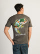 WHAT THE FIN WHAT THE FIN BASS T-SHIRT - Boathouse