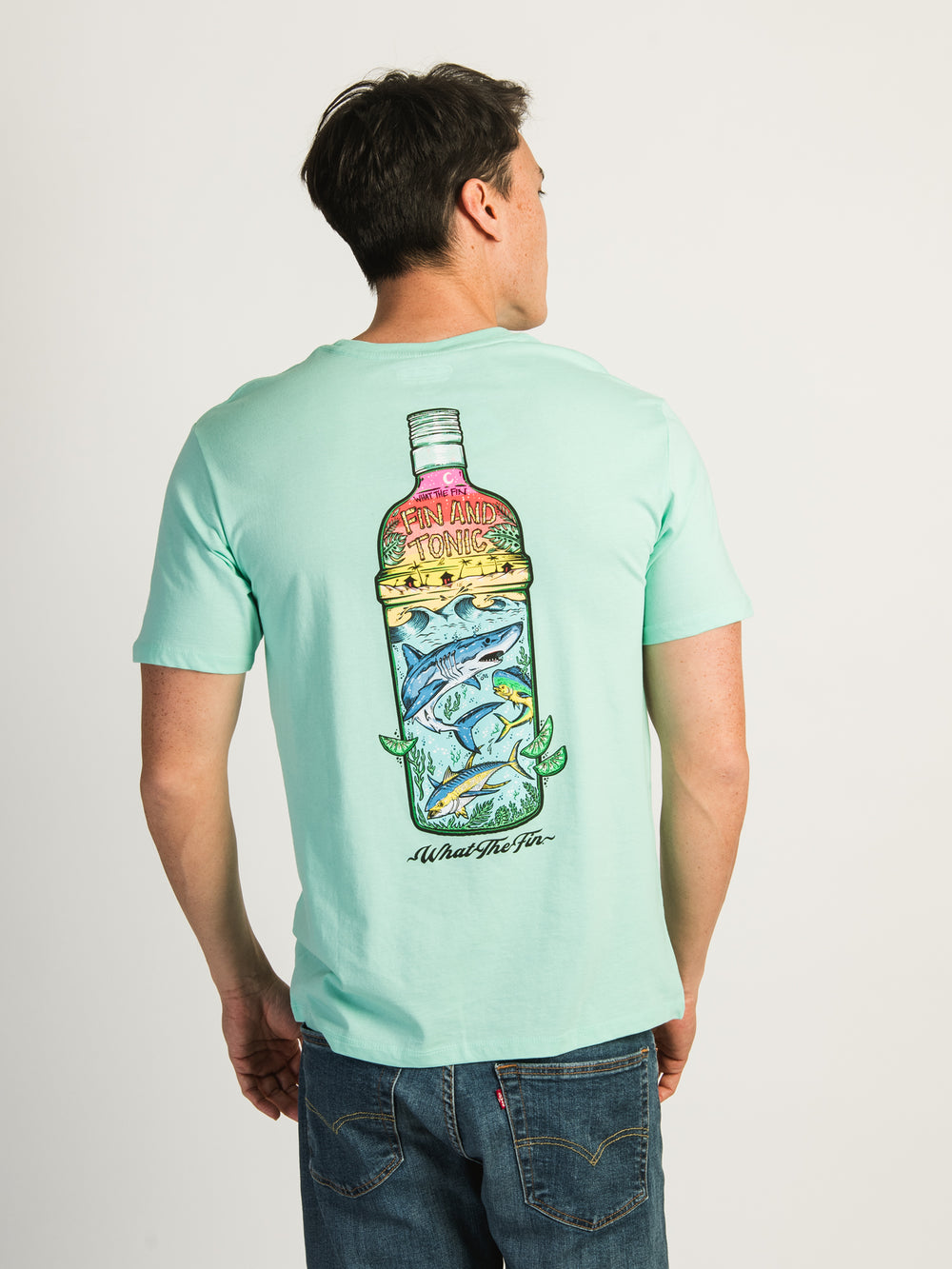 T-SHIRT FIN N TONIC