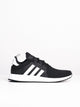 ADIDAS MENS ADIDAS X_PLR BLACK/WHITE SNEAKERS - CLEARANCE - Boathouse