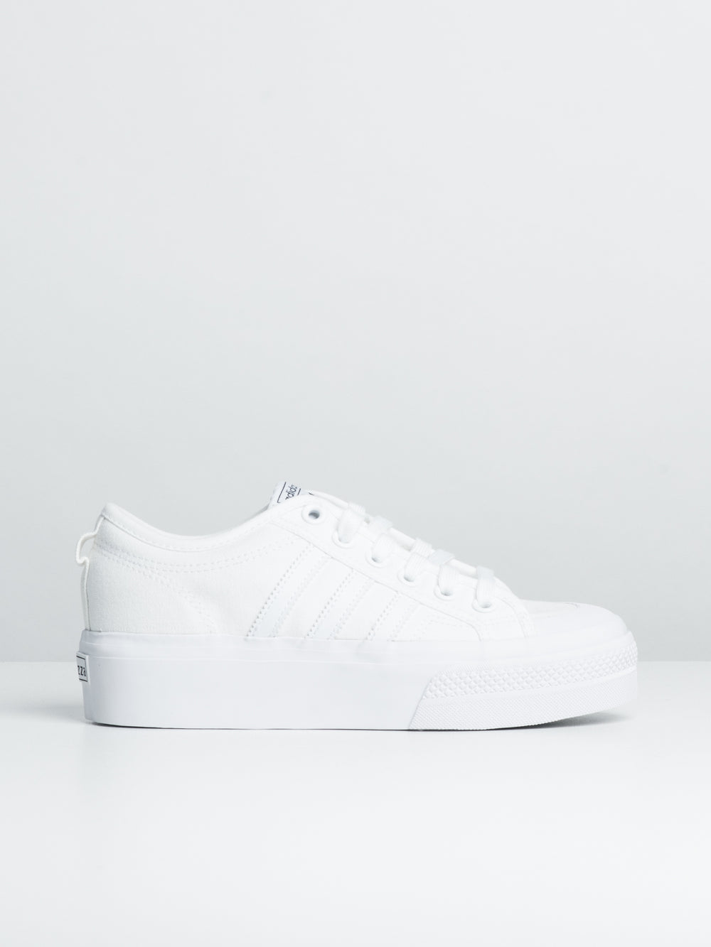 adidas Nizza Platform Shoes - White | Unisex Lifestyle | adidas US