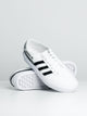 ADIDAS MENS ADIDAS DELPALA SNEAKERS- WHITE - CLEARANCE - Boathouse