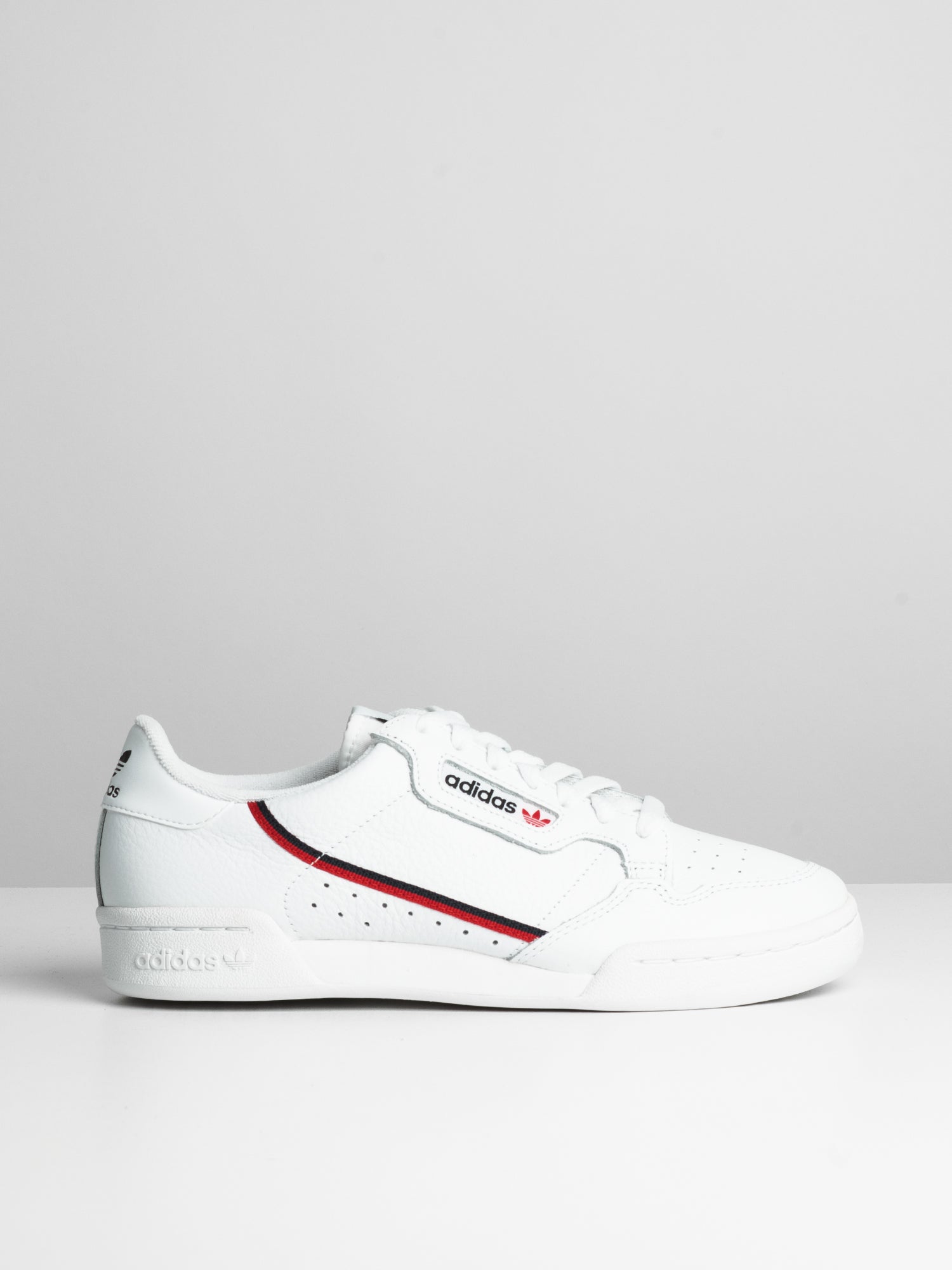 Adidas continental hot sale white mens