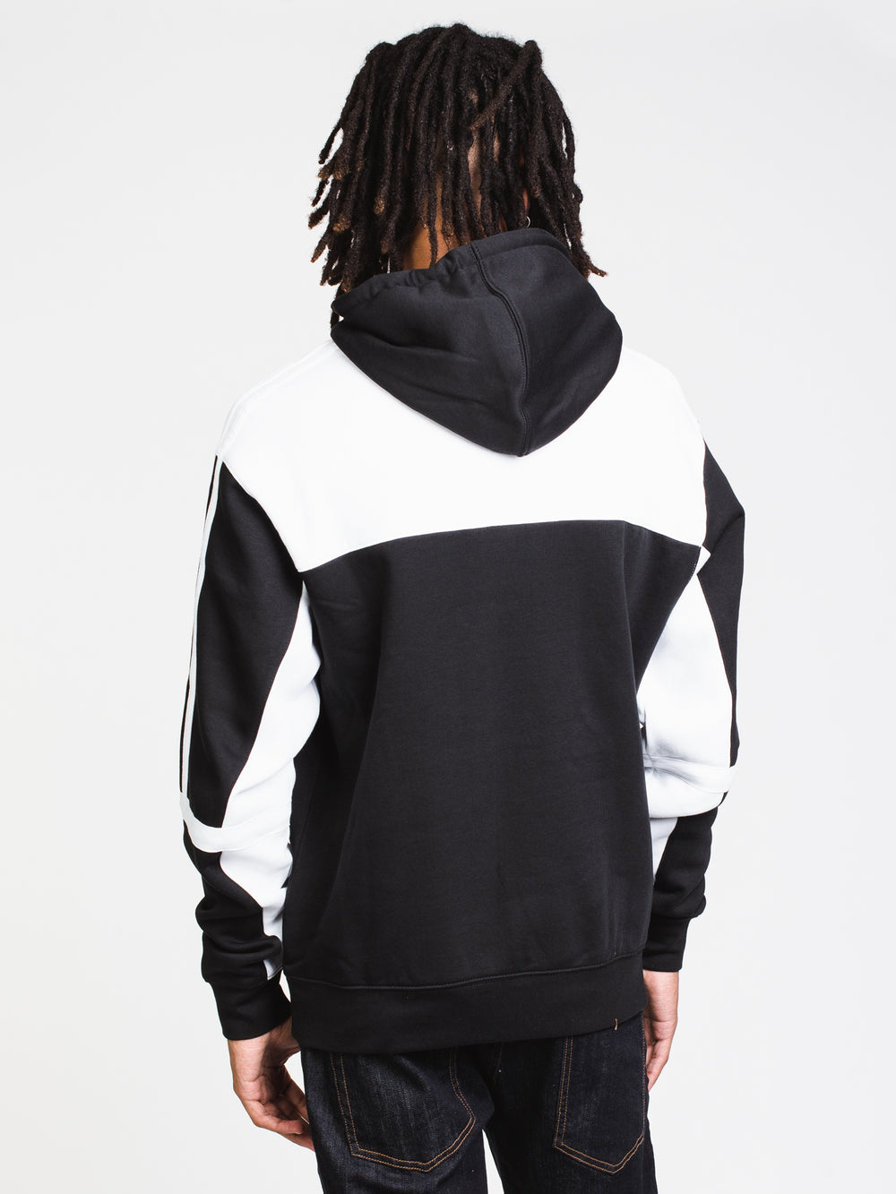 ADIDAS CLASSICS PULLOVER HOODIE - CLEARANCE