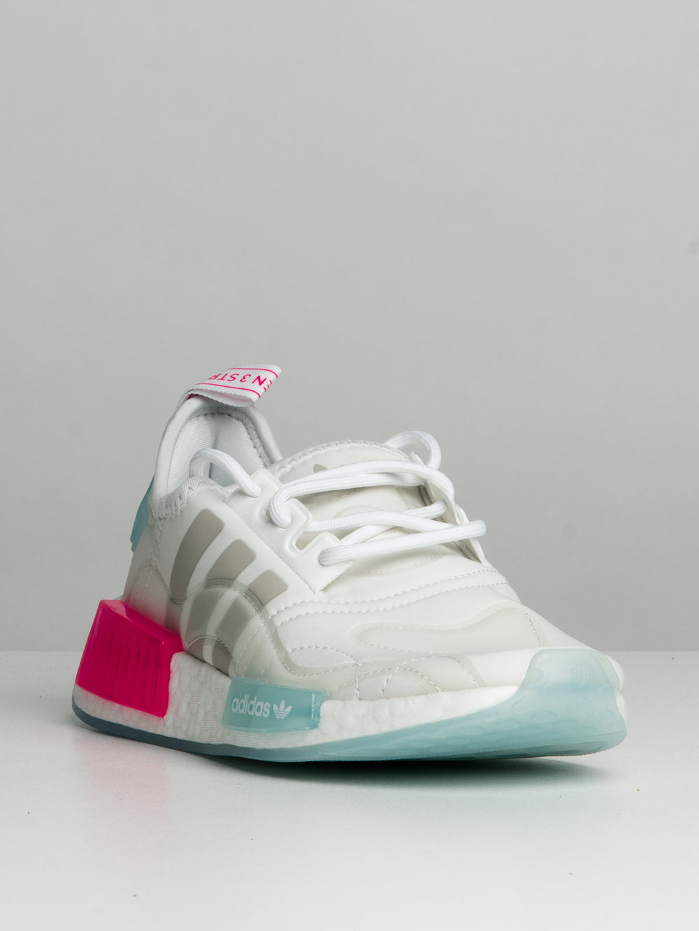 WOMENS ADIDAS NMD_R1 SNEAKERS - CLEARANCE