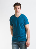 VICTOR VNECK T-SHIRT - CLEARANCE