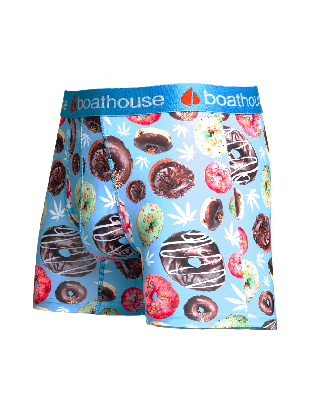 NOVELTY BRIEF - WEED DONUT - CLEARANCE