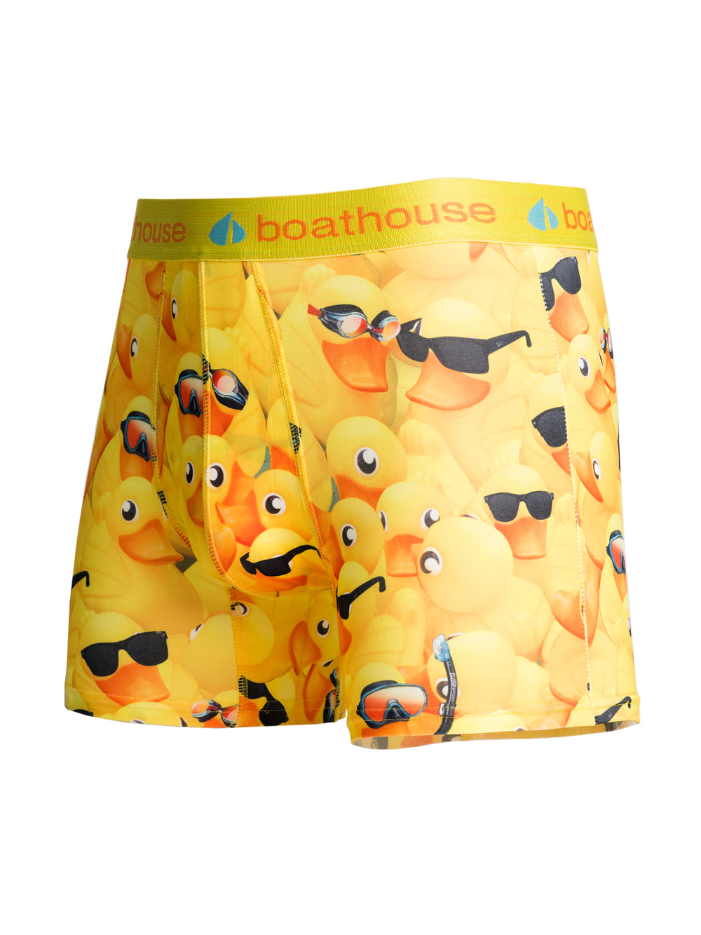 BOATHOUSE NOVELTY BOXER BRIEF - RUBBER DUCK - CLEARANCE