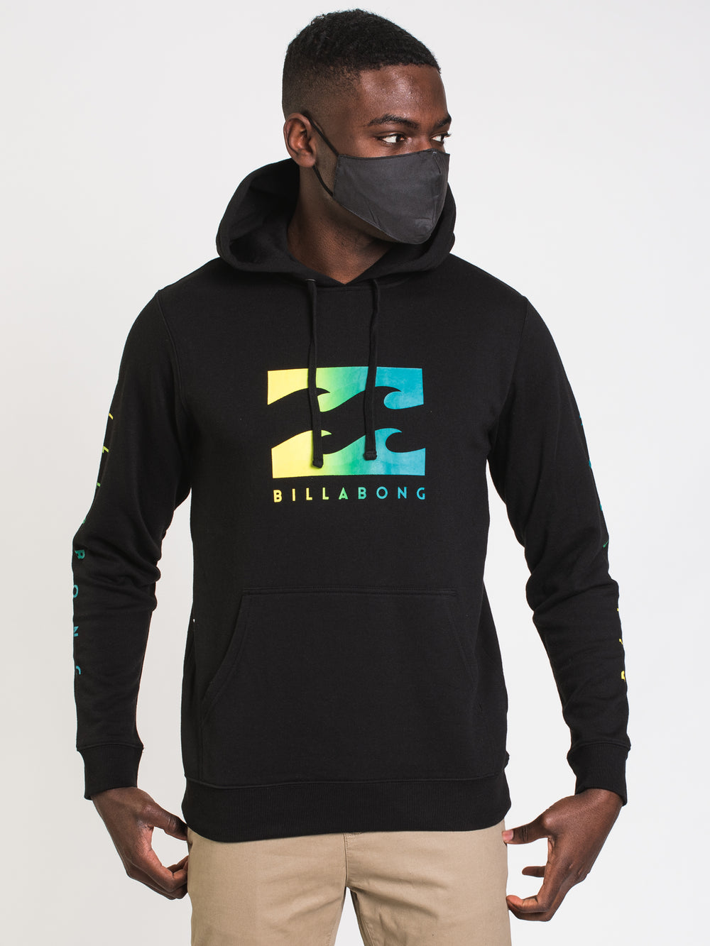 BILLABONG UNITED PULLOVER HOODIE - CLEARANCE