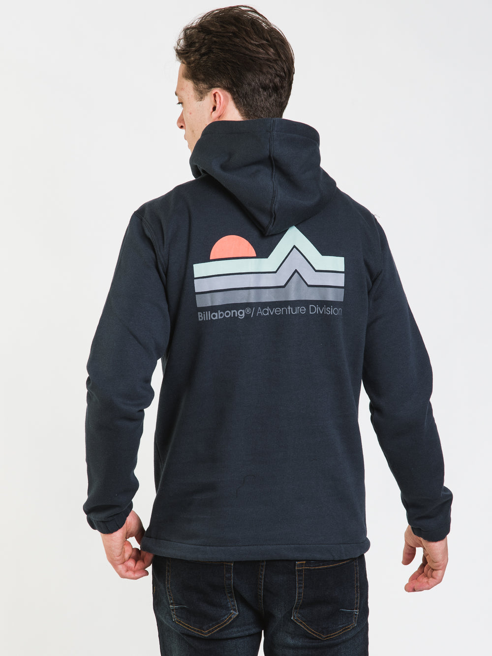 BILLABONG COMPASS PULL OVER HOODIE - CLEARANCE