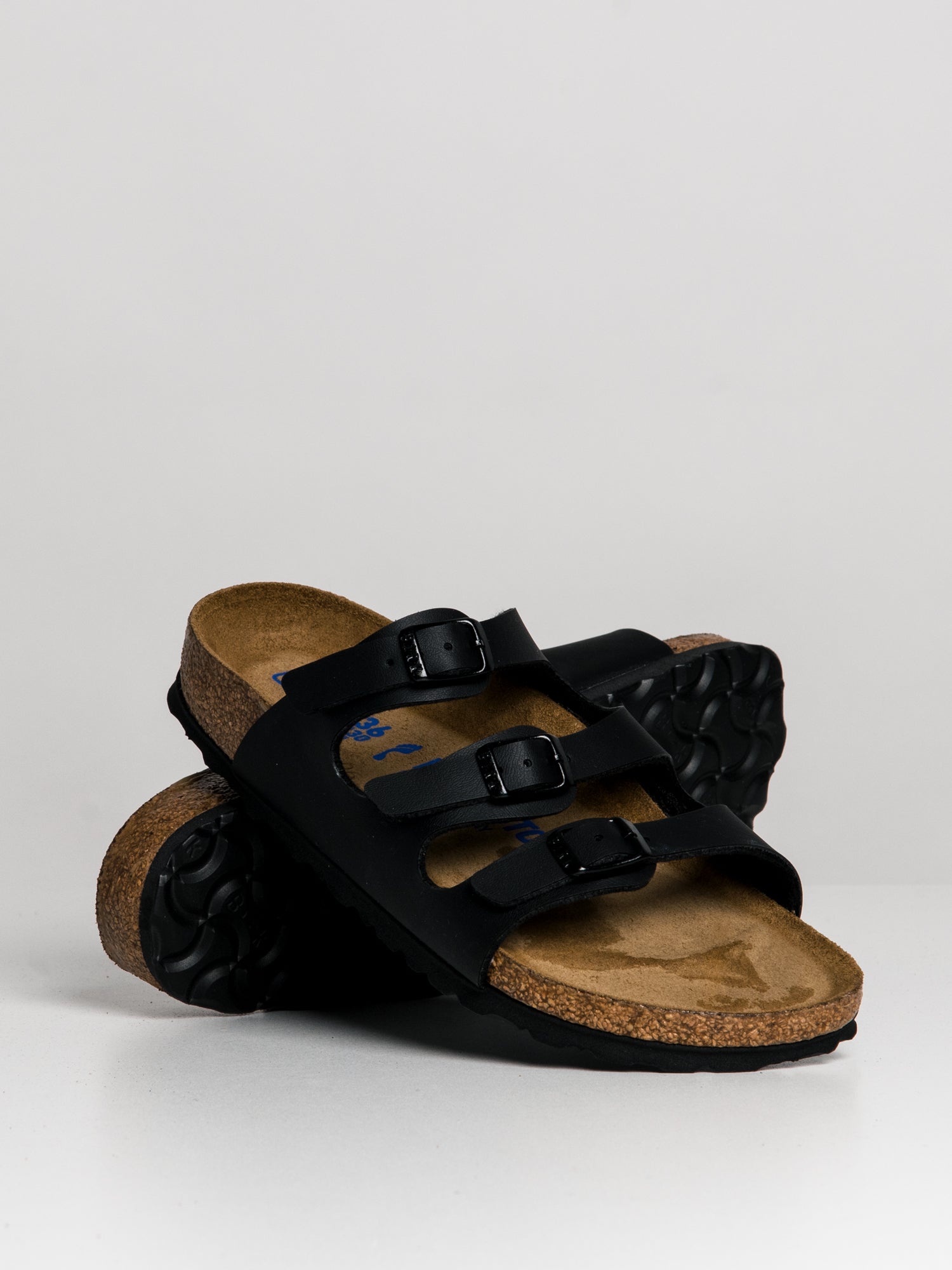 Birkenstock florida discount soft footbed narrow