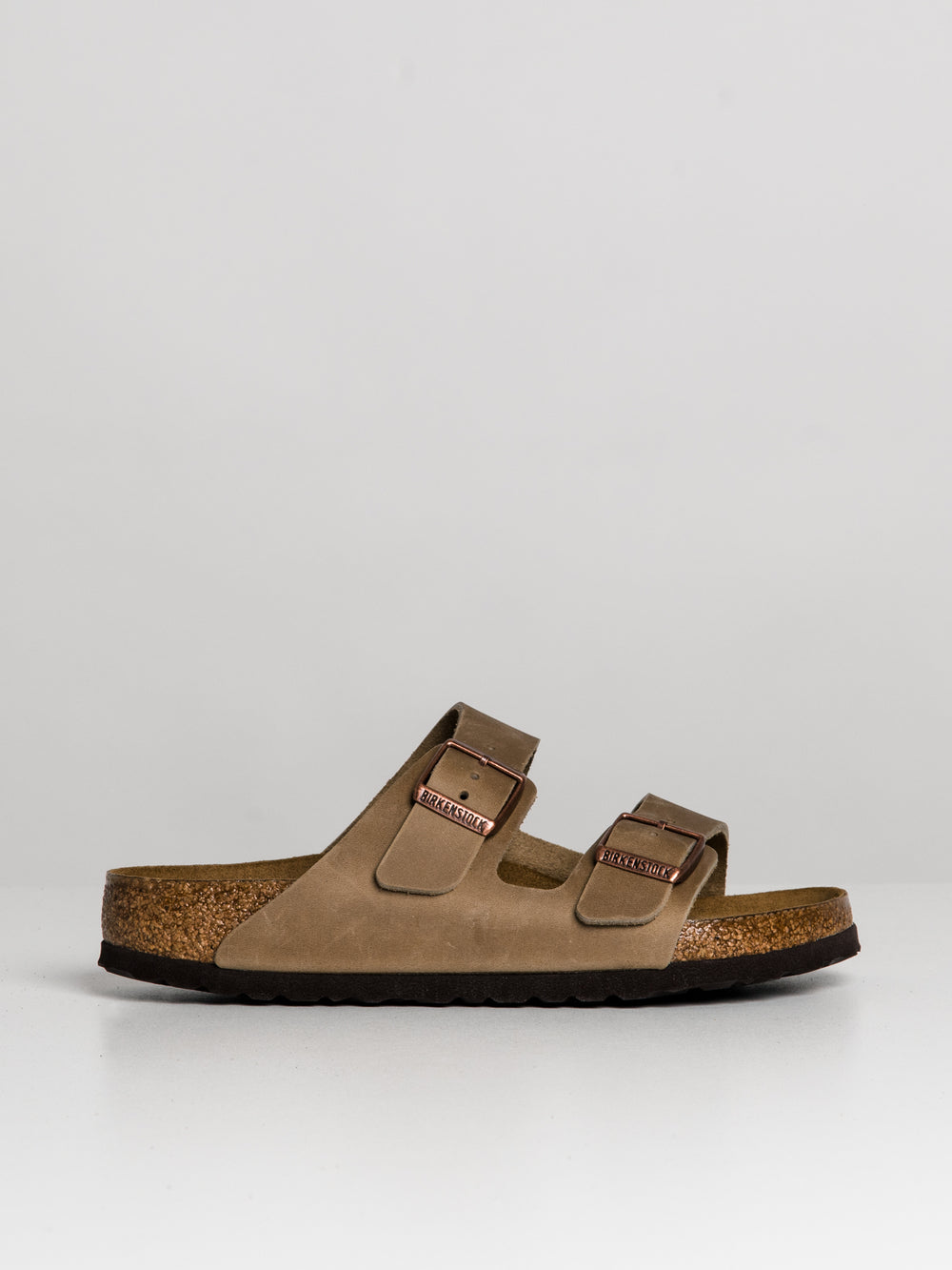 WOMENS BIRKENSTOCK ARIZONA SOFT FOOTBED REGULAR SANDALS  - CLEARANCE