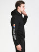 BRIXTON BRIXTON ALTON PULLOVER HOODIE - CLEARANCE - Boathouse
