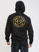 BRIXTON BRIXTON CREST PULLOVER HOODIE  - CLEARANCE - Boathouse