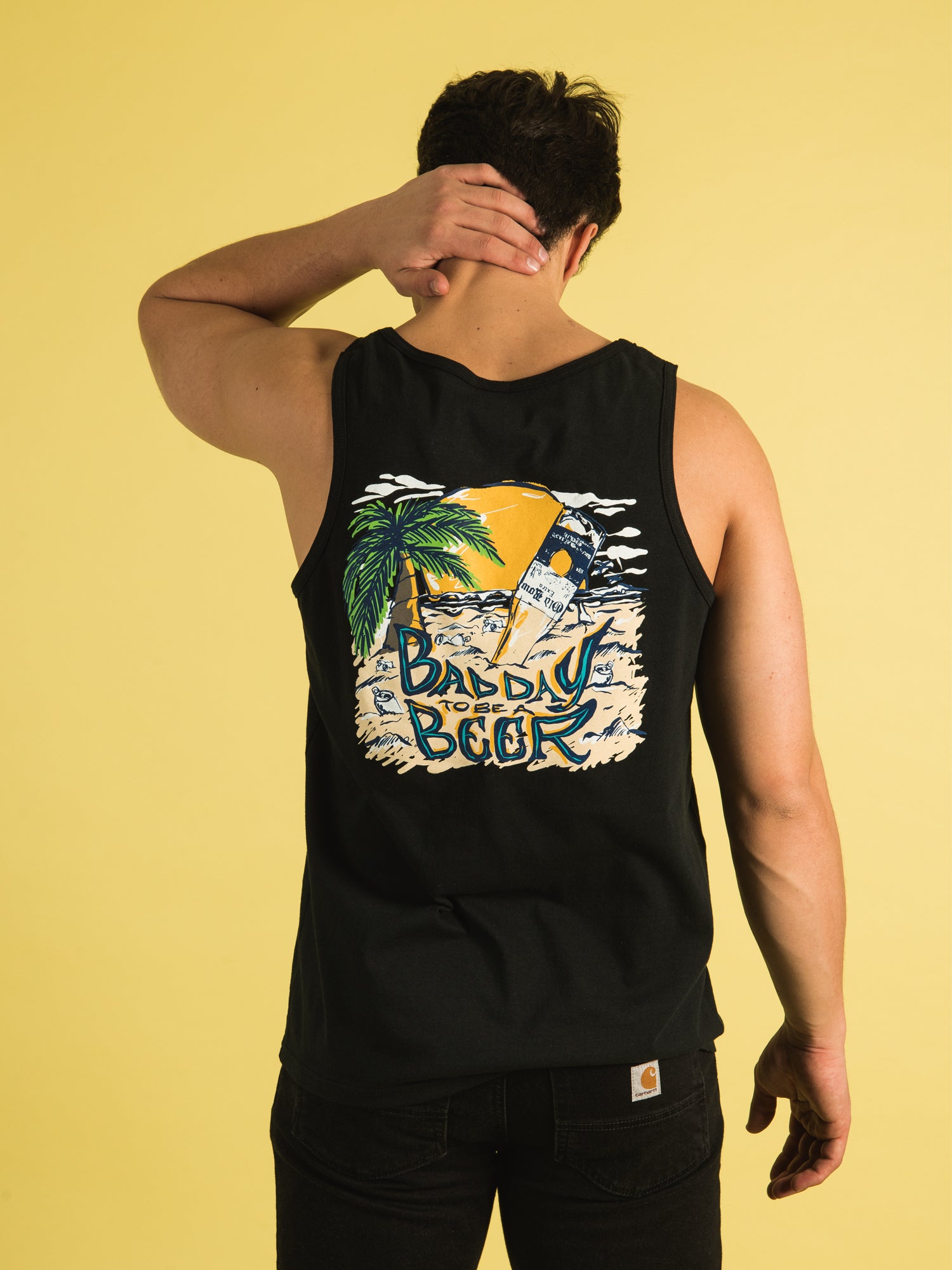 Mens Tank Tops - Shop Now