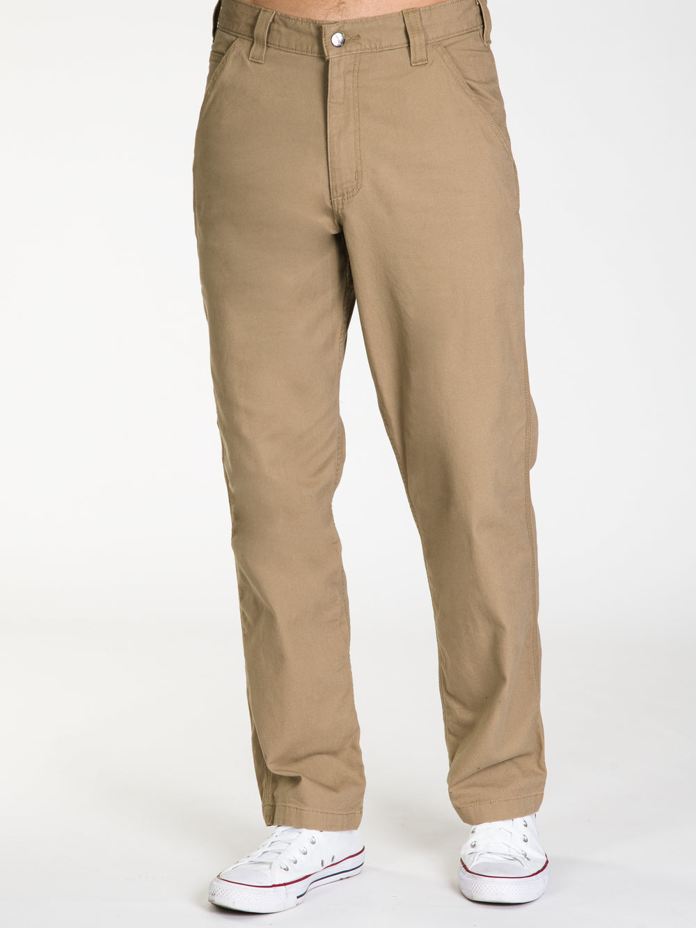 Carhartt Mens Rugged Flex Straight Fit Canvas 5-Pocket Tapered Work Pant :  : Clothing, Shoes & Accessories