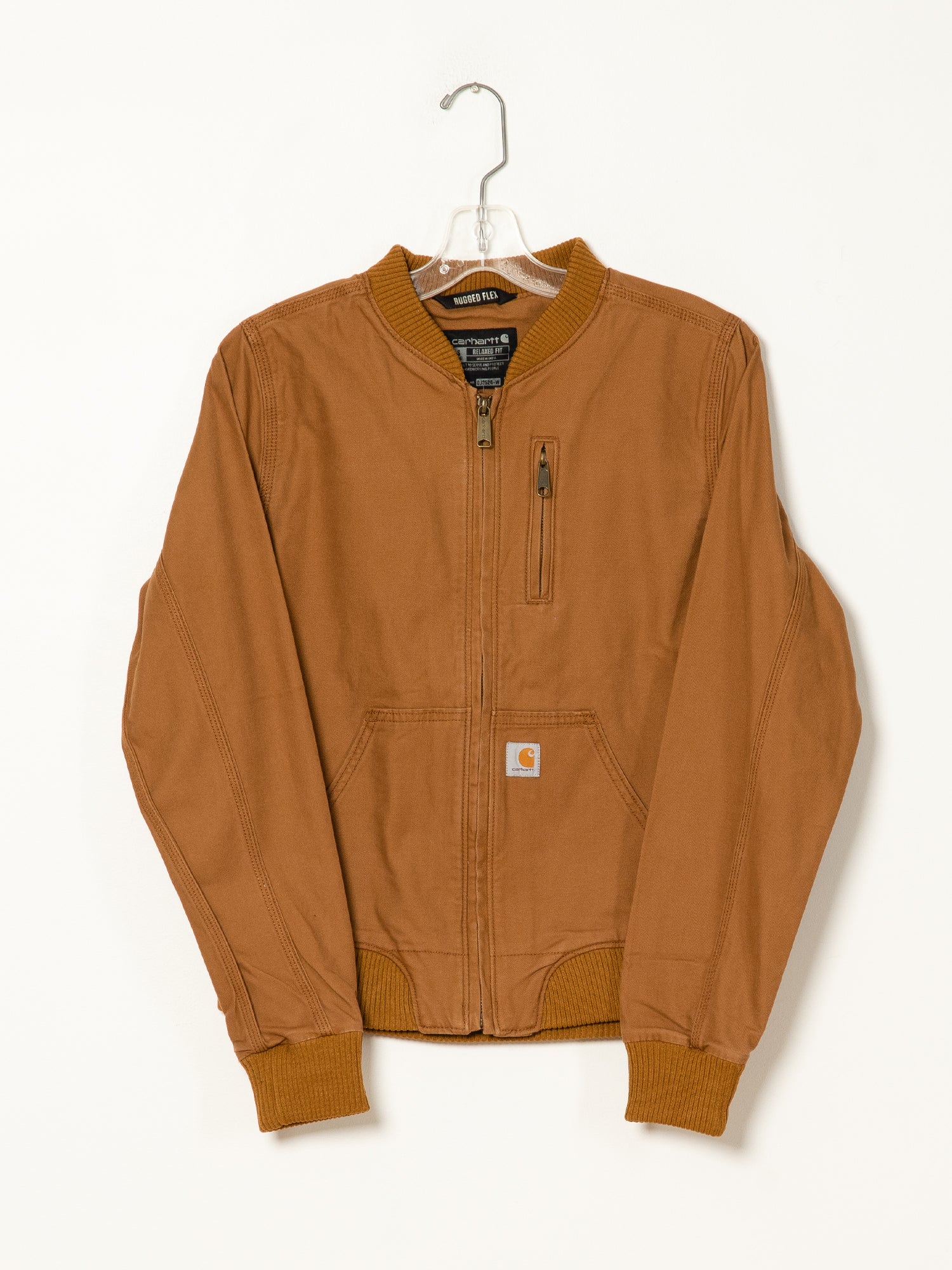 Crawford bomber hotsell jacket carhartt