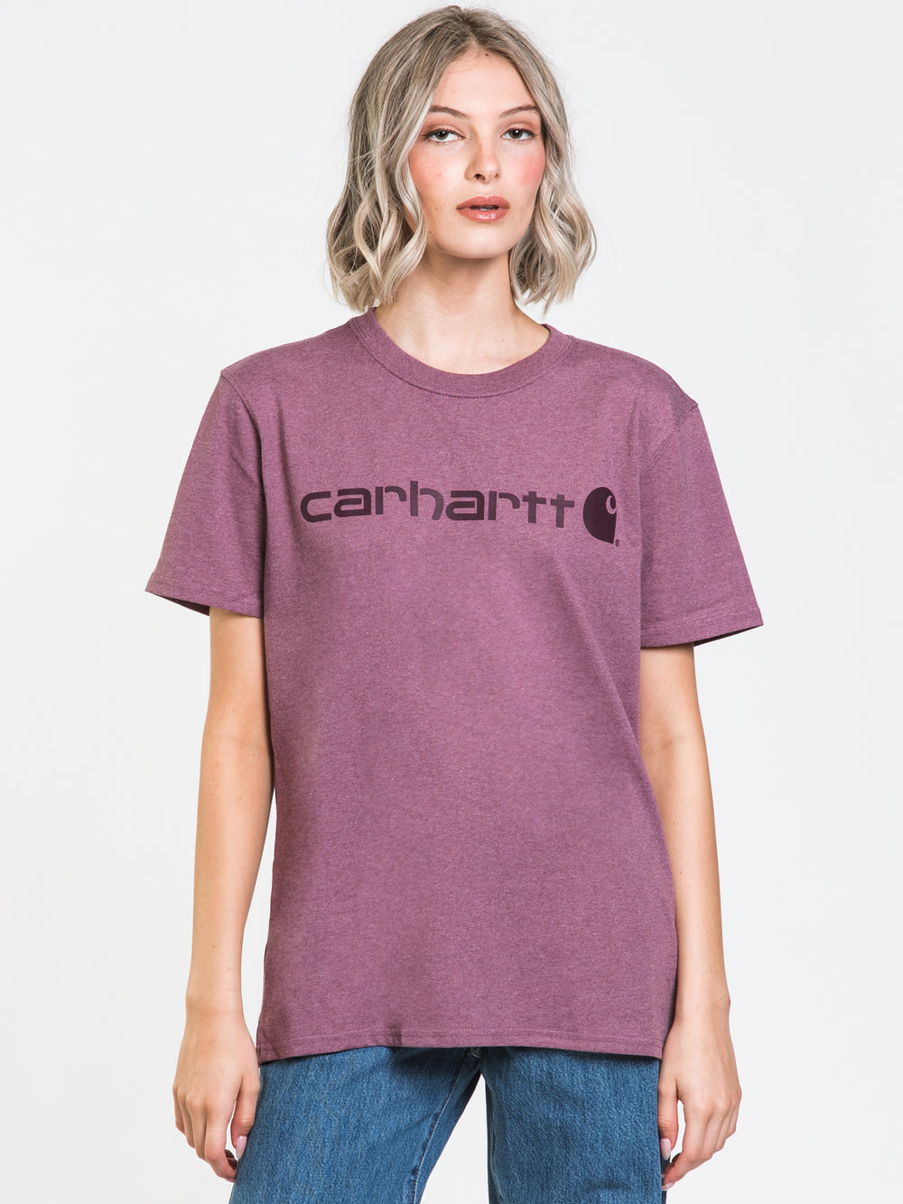CARHARTT LOOSE FIT T-SHIRT  - CLEARANCE