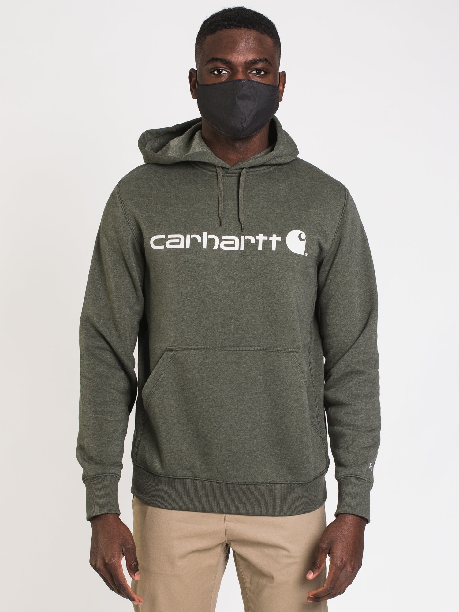 Carhartt hotsell hoodie clearance