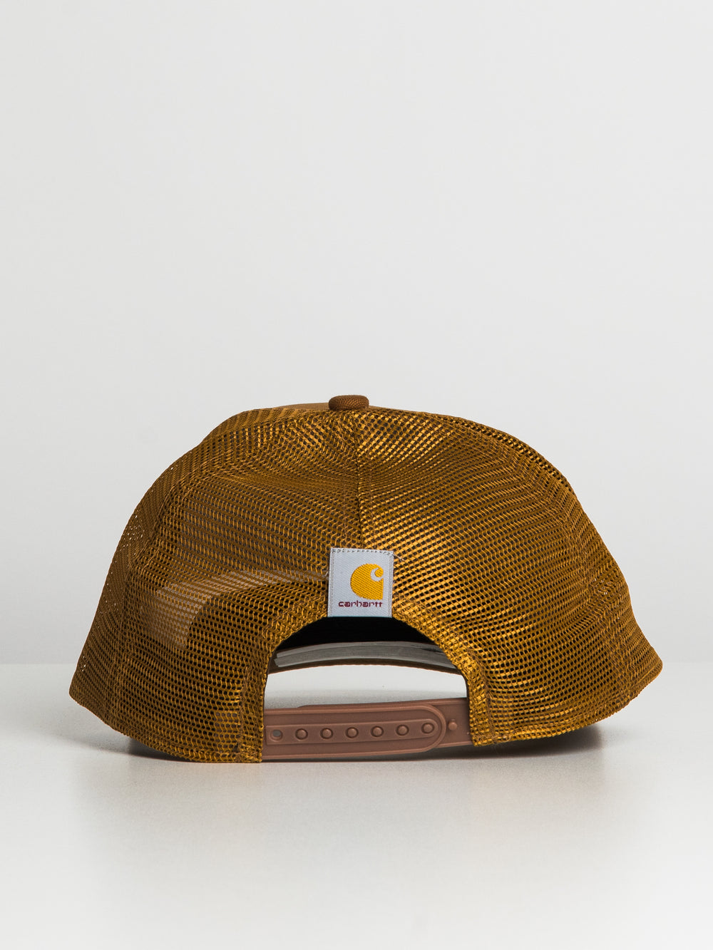CARHARTT CANVAS MESH-BACK OUTDOORS PATCH