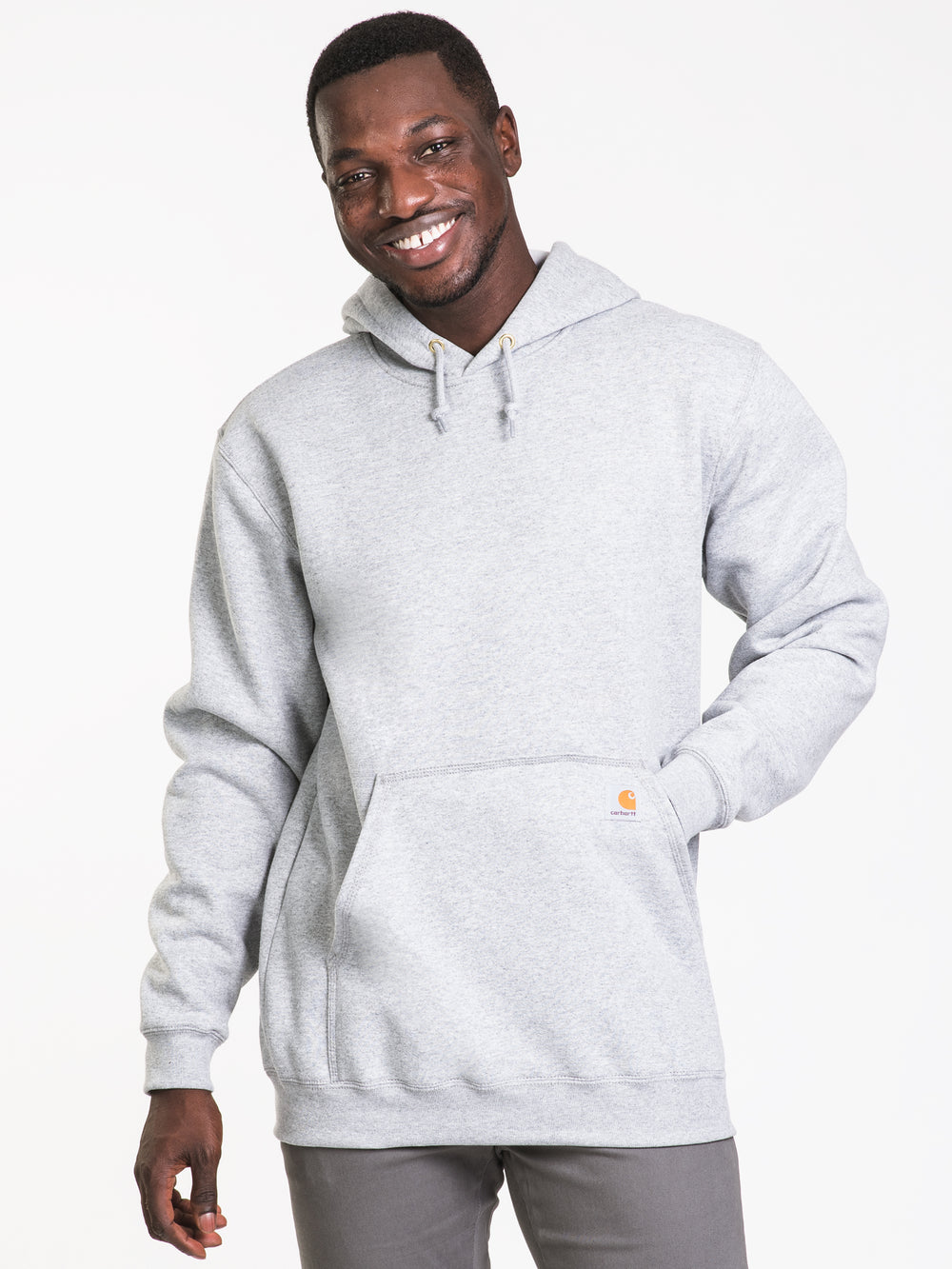 CARHARTT MIDWEIGHT HOODIE  - CLEARANCE