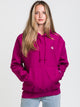 CHAMPION CHAMPION BOYFRIEND PULLOVER HOODIE  - CLEARANCE - Boathouse