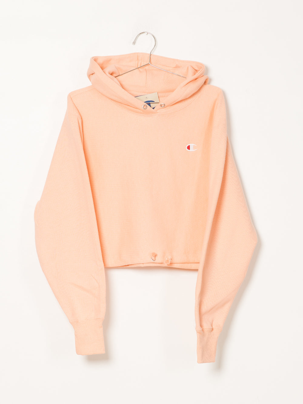 CHAMPION REVERSE WEAVE CINCH PULLOVER HOODIE  - CLEARANCE