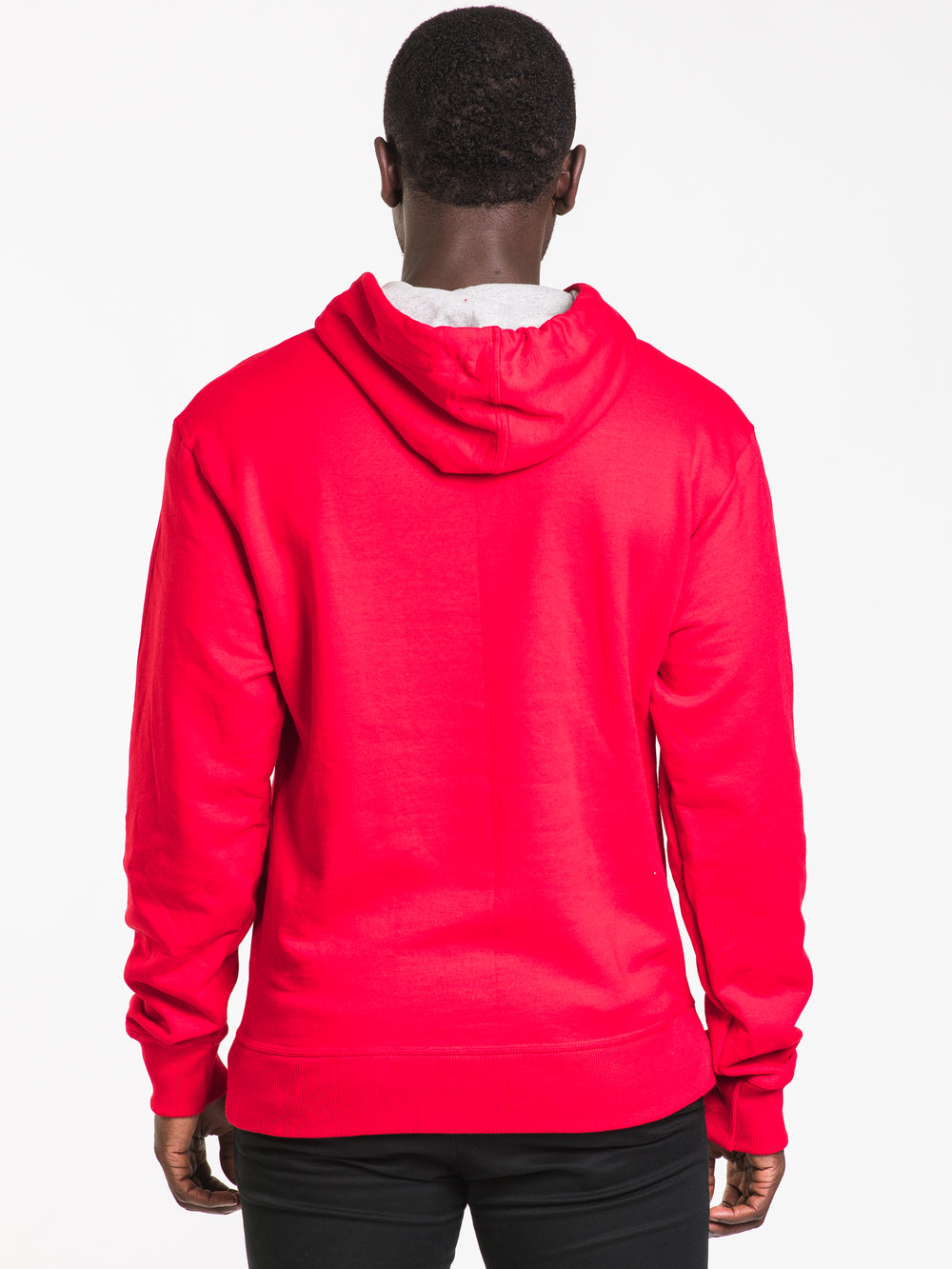 CHAMPION BEHIND SCRIPT PULLOVER HOODIE - CLEARANCE