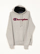 CHAMPION CHAMPION POWERBLEND PULLOVER HOODIE  - CLEARANCE - Boathouse