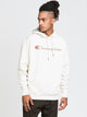 CHAMPION CHAMPION POWERBLEND GRAPHIC PULLOVER HOODIE - CLEARANCE - Boathouse