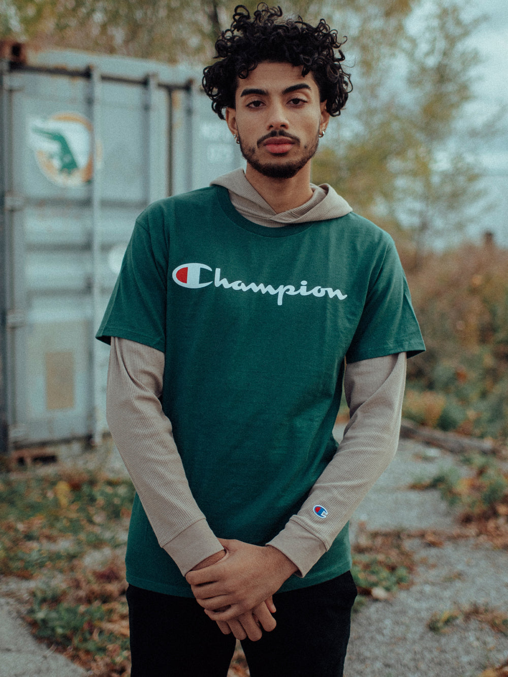 Champion, Shirts