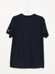 CHAMPION CHAMPION BEHIND SCRIPT SHORT SLEEVE T-SHIRT  - CLEARANCE - Boathouse