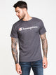 CHAMPION CHAMPION GRAPHIC SHORT SLEEVE TEE  - CLEARANCE - Boathouse