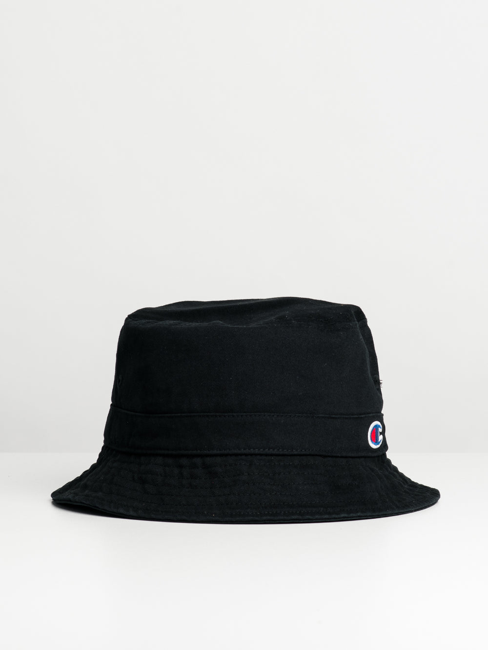 CHAMPION Champion Garment Washed Relaxed Bucket Hat Black L/XL