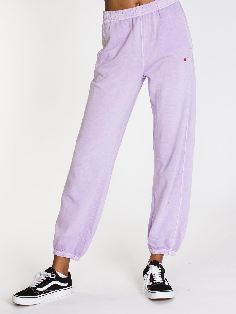 CHAMPION OVERSIZED DYE SWEATPANT - CLEARANCE