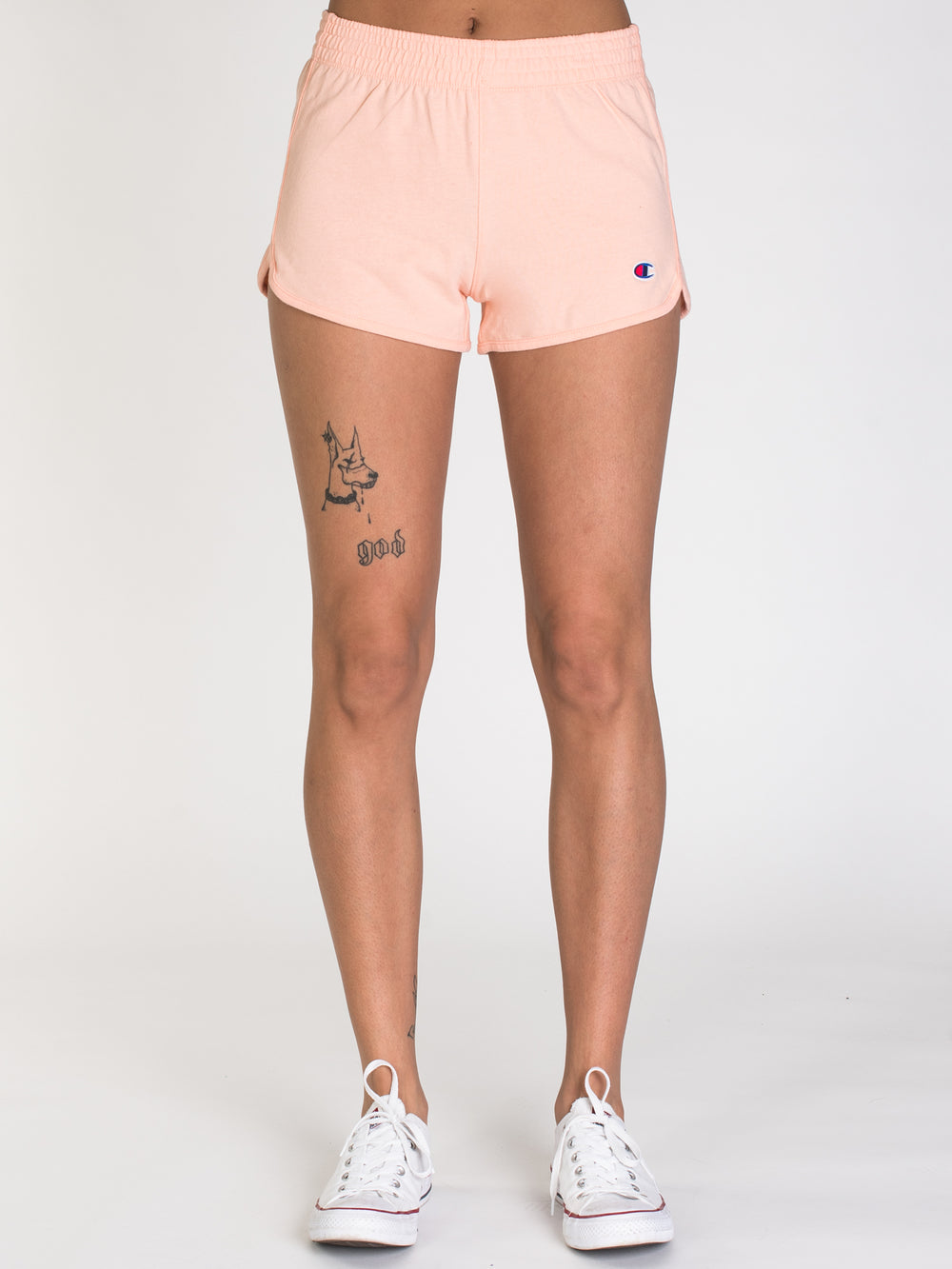 CHAMPION REVERSE WEAVE GYM SHORT  - CLEARANCE