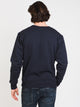 CHAMPION CHAMPION POWERBLEND FLEECE CREW EMBROIDERED C  - CLEARANCE - Boathouse